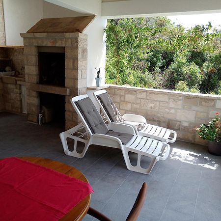 Villa Contessa Robinson House Zrnovo Exterior foto